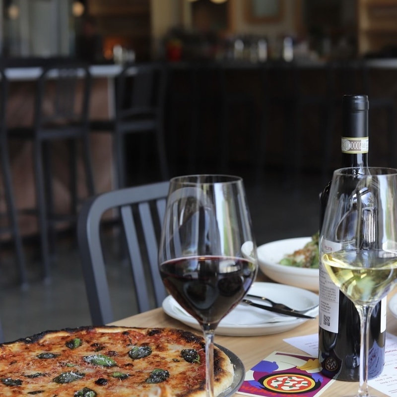 Bar Torino interior — bar and dining room