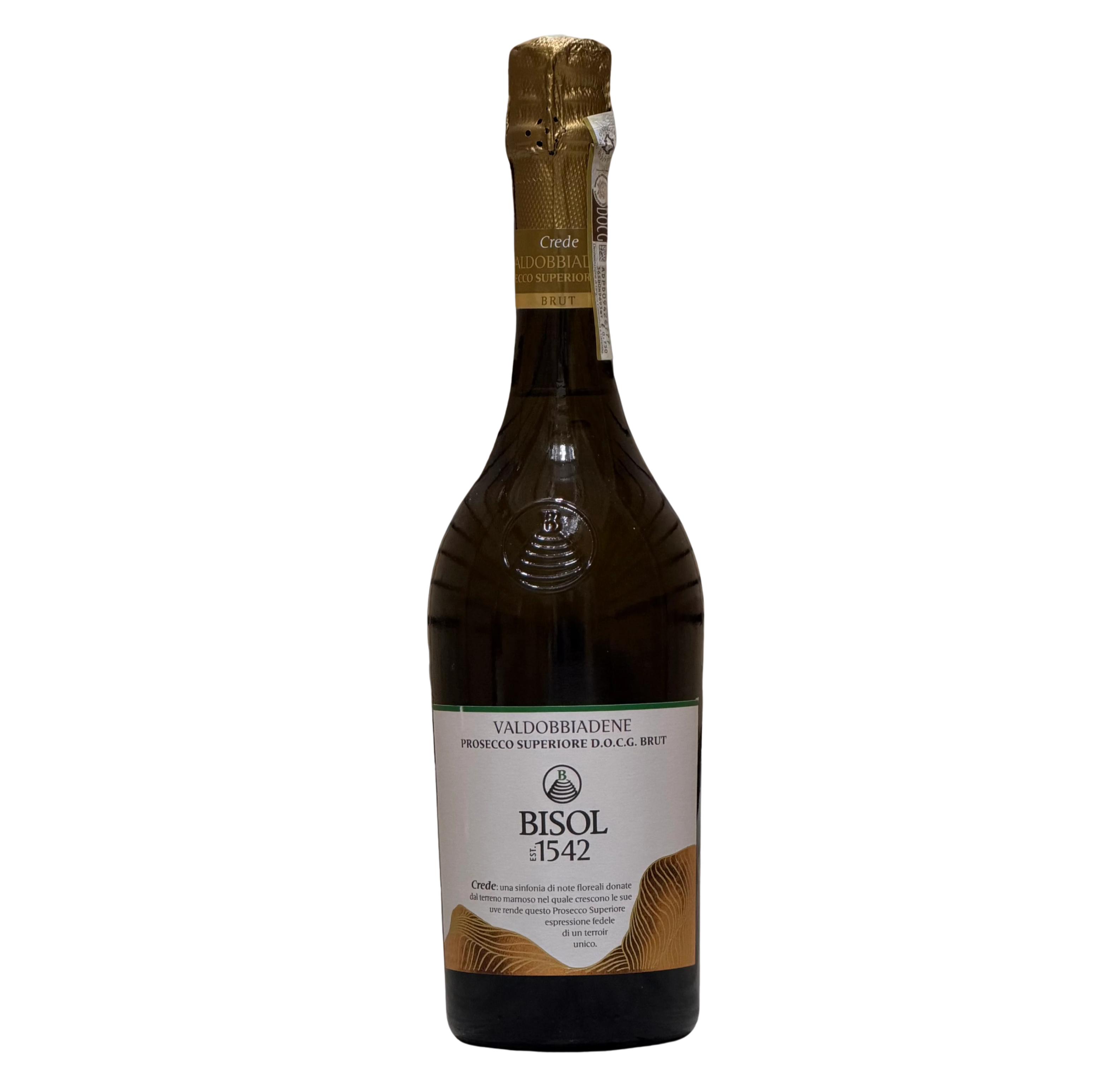 Bisol Prosecco Superiore