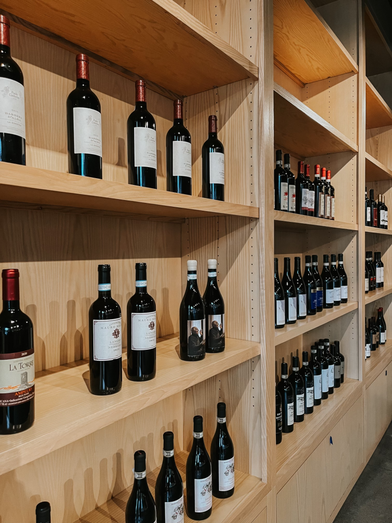 Private dining at Bar Torino